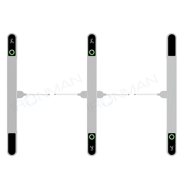 stainless steel speed gate