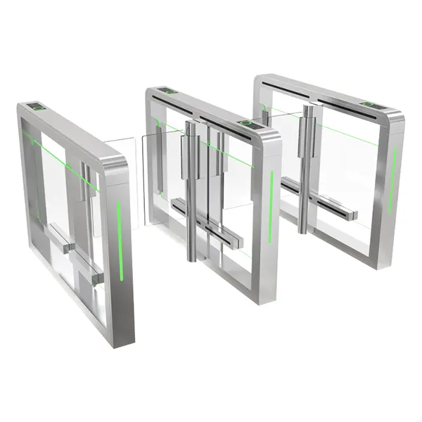 smart speed gate turnstile