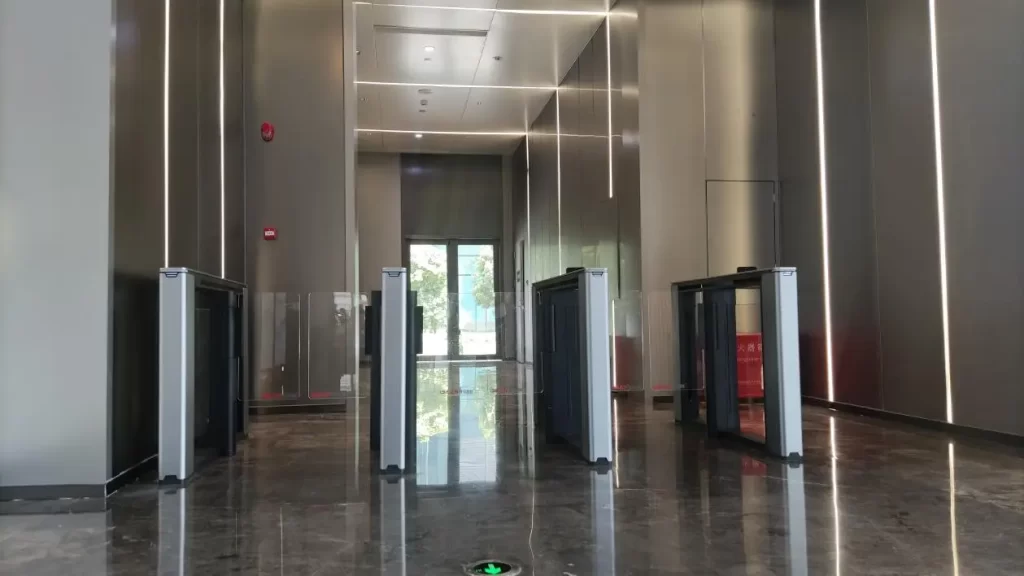 Systèmes de portails éprouvés par le projet