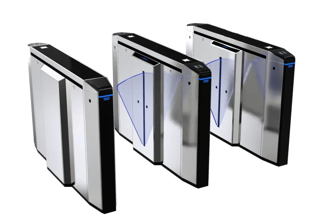durable access control turnstile