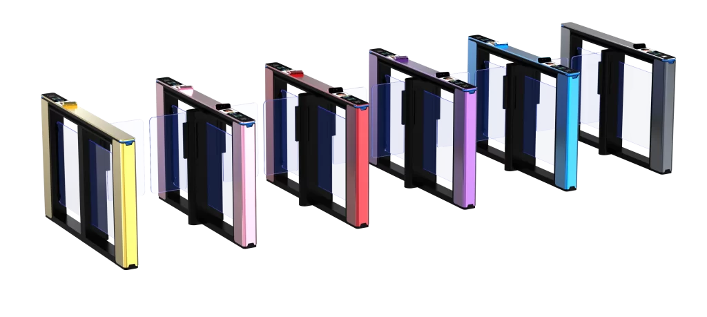 Smart pedestrian access system