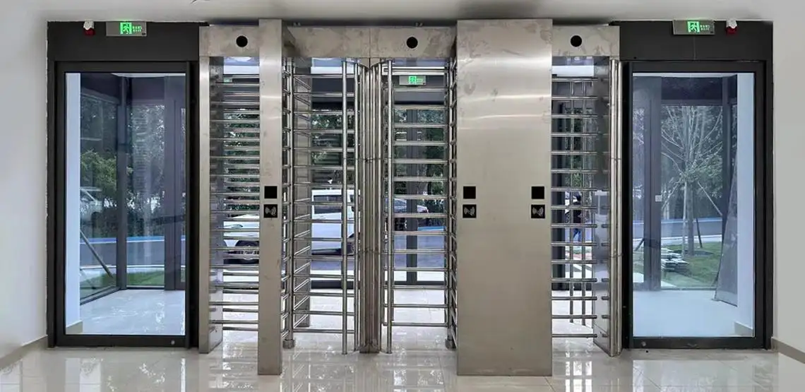 Automatic Turnstile Systems