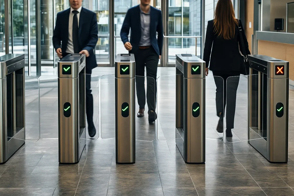 High-Speed Access Control Systems for Modern Facilities