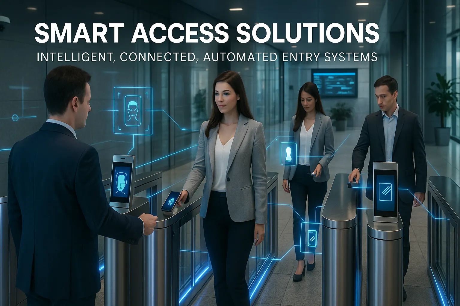 Smart Access Solutions