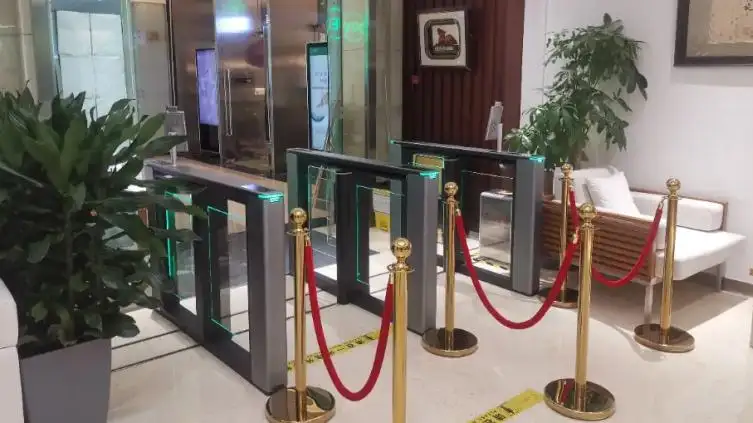 Swing Turnstile Gates Manufacturer