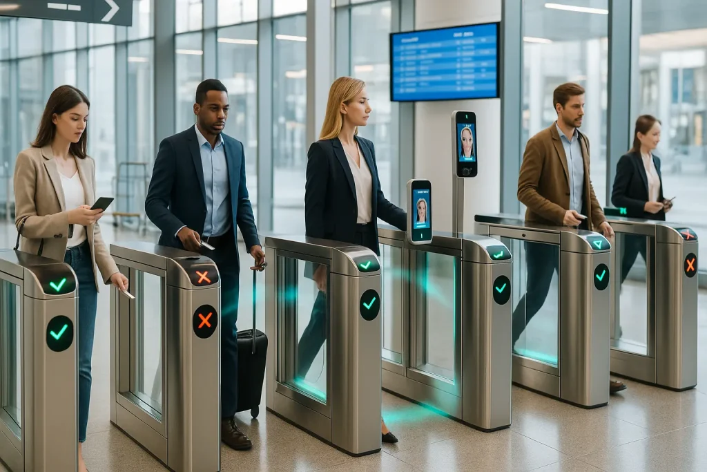 Transportation & Smart Hubs