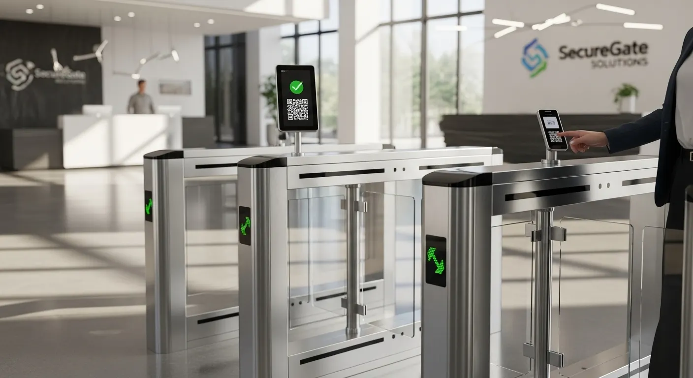 access control turnstile systems
