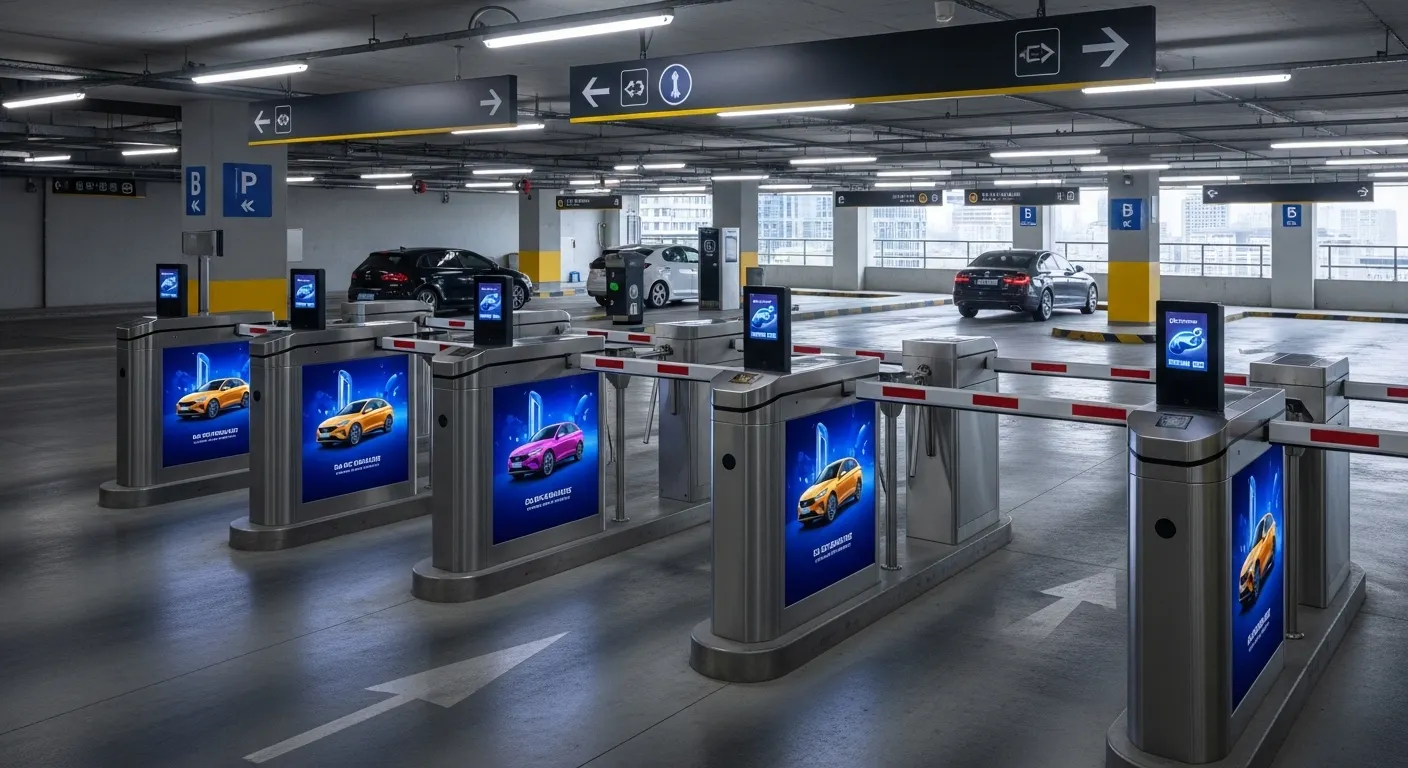 Barreras publicitarias