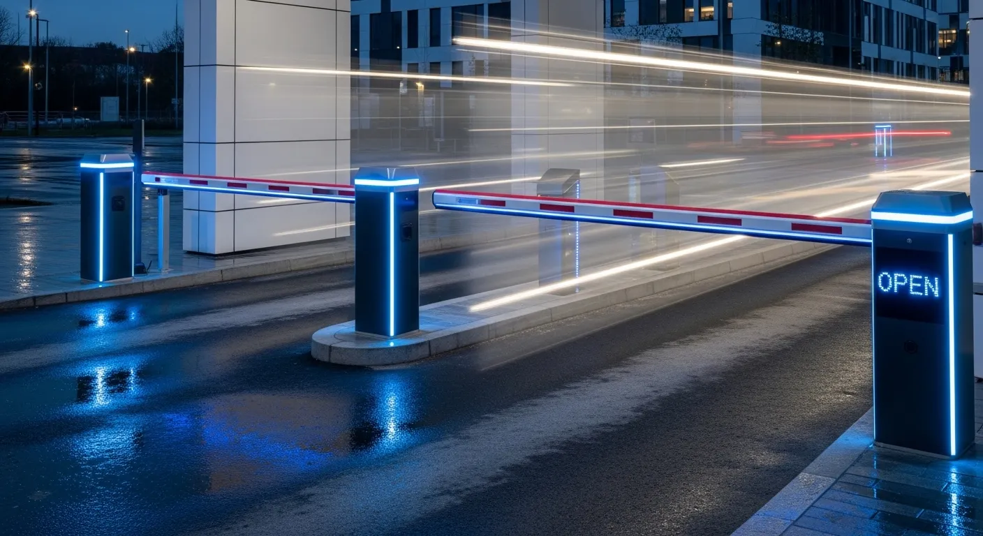 cheetah speed gate system