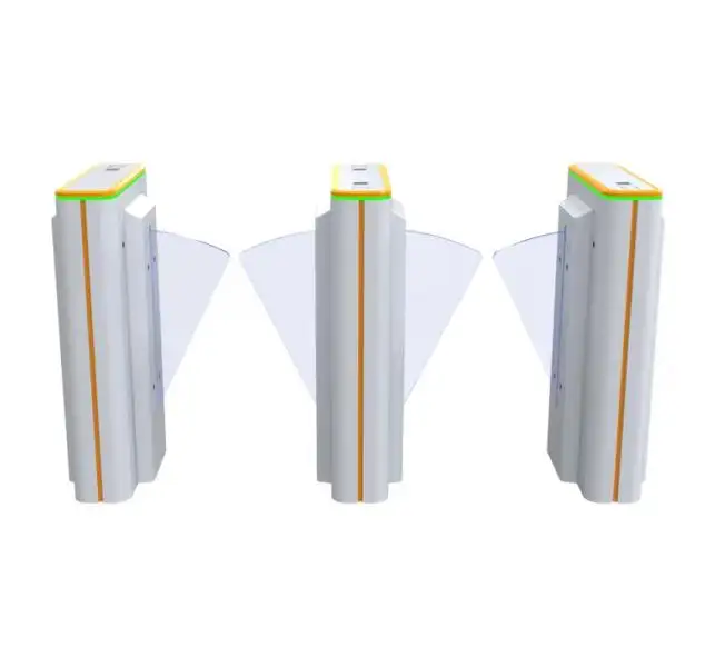 Flap Barrier Turnstile Gates Manufacturer