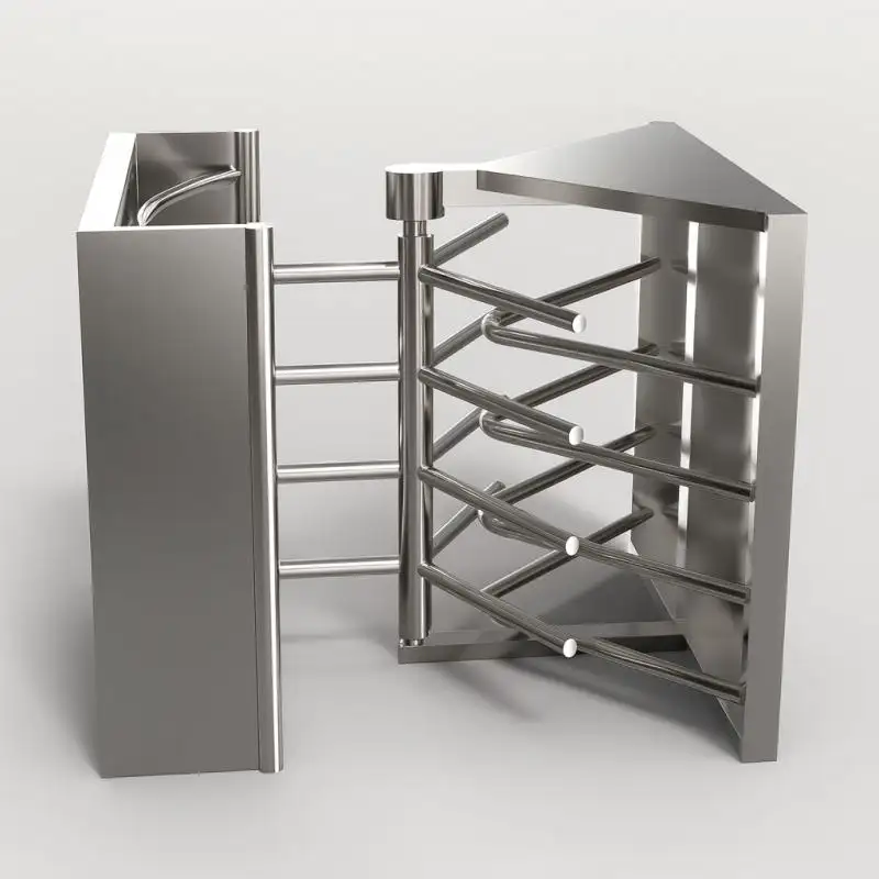 Full Height Pedestrian Access Gate