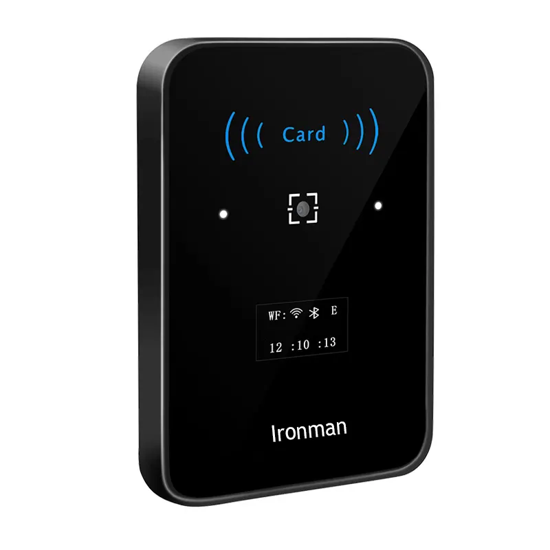 QR code cloud access control