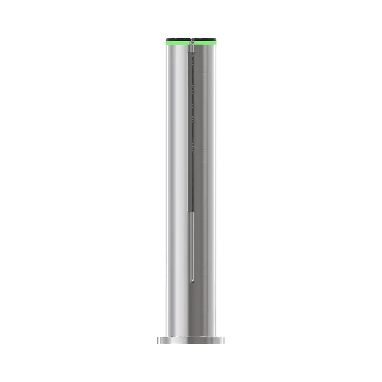 slim column speed turnstile