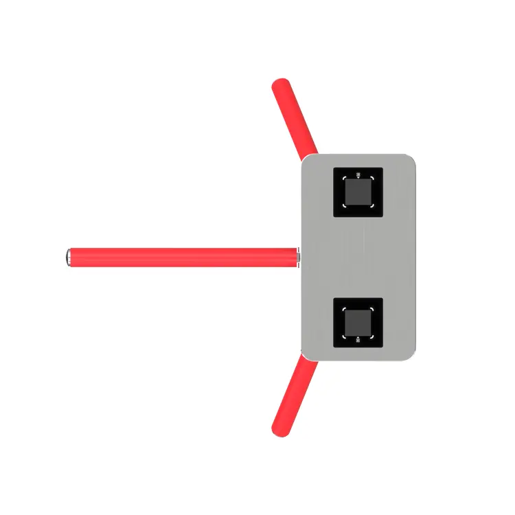 3 Arm Turnstile Gate Access Control System