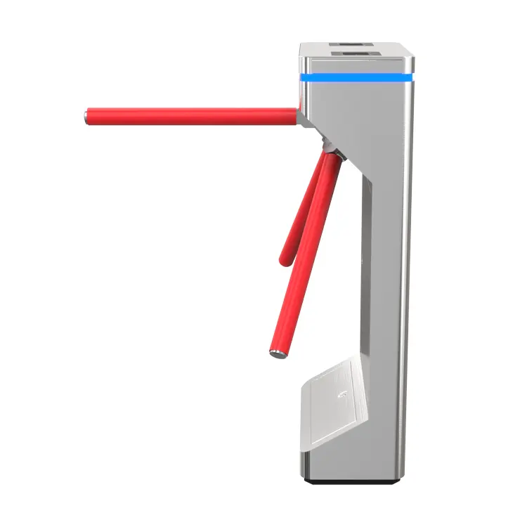 RFID Three Arm Tripod Turnstile Gate