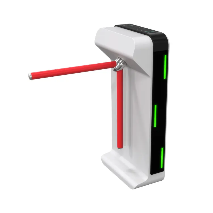 dual arm tripod turnstile
