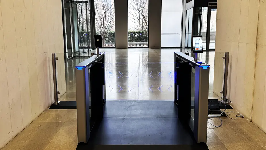 face recognition access control system