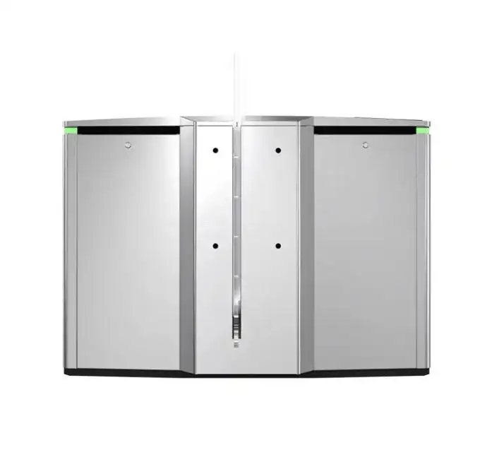 Sliding Turnstile Gate