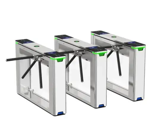 Tripod Pedestrian Turnstiles Gate Supplier
