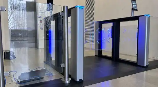 Turnstile Gate For Residential Communities